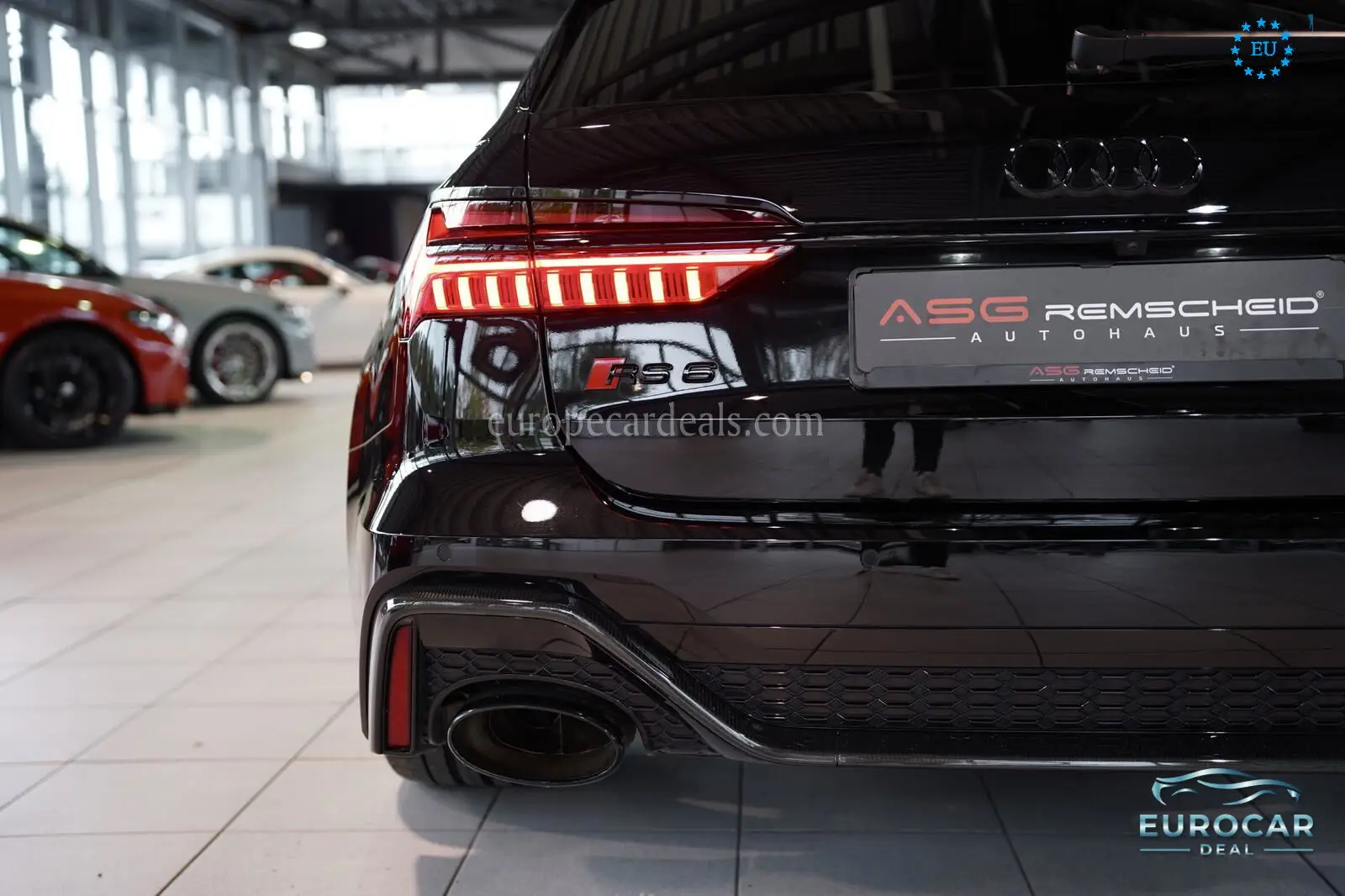 Audi RS6