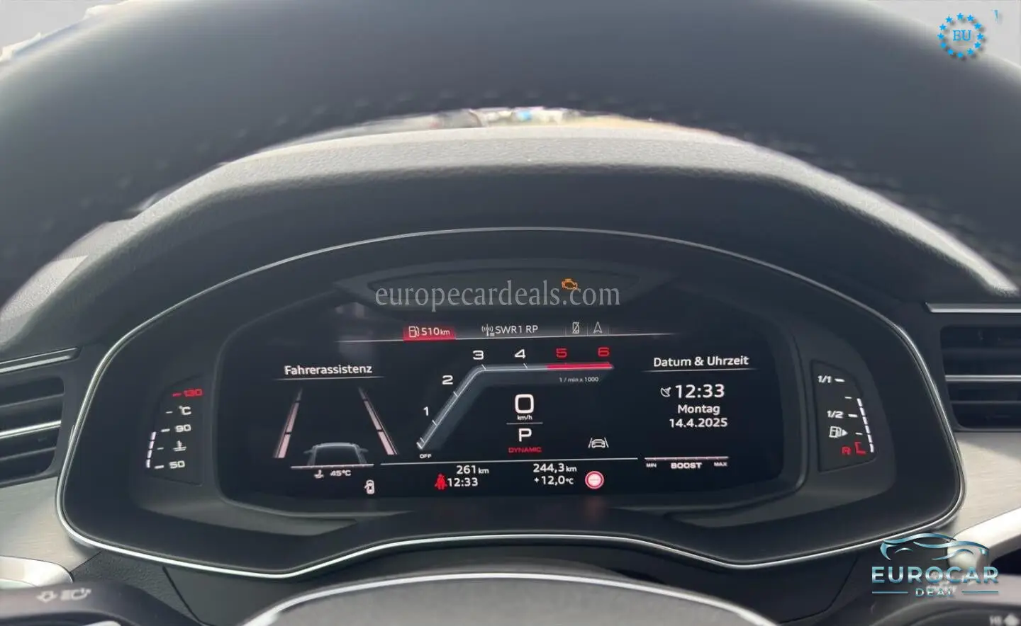 Audi S6