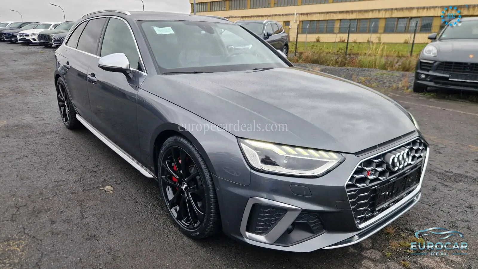 Audi S4