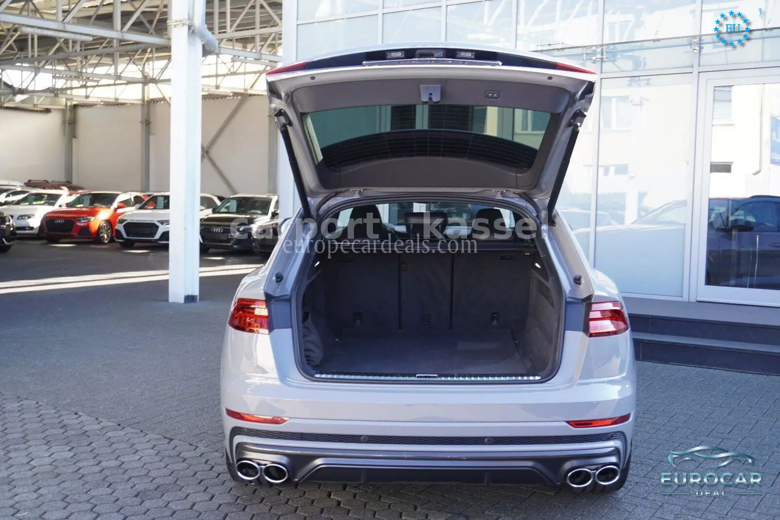 Audi SQ8