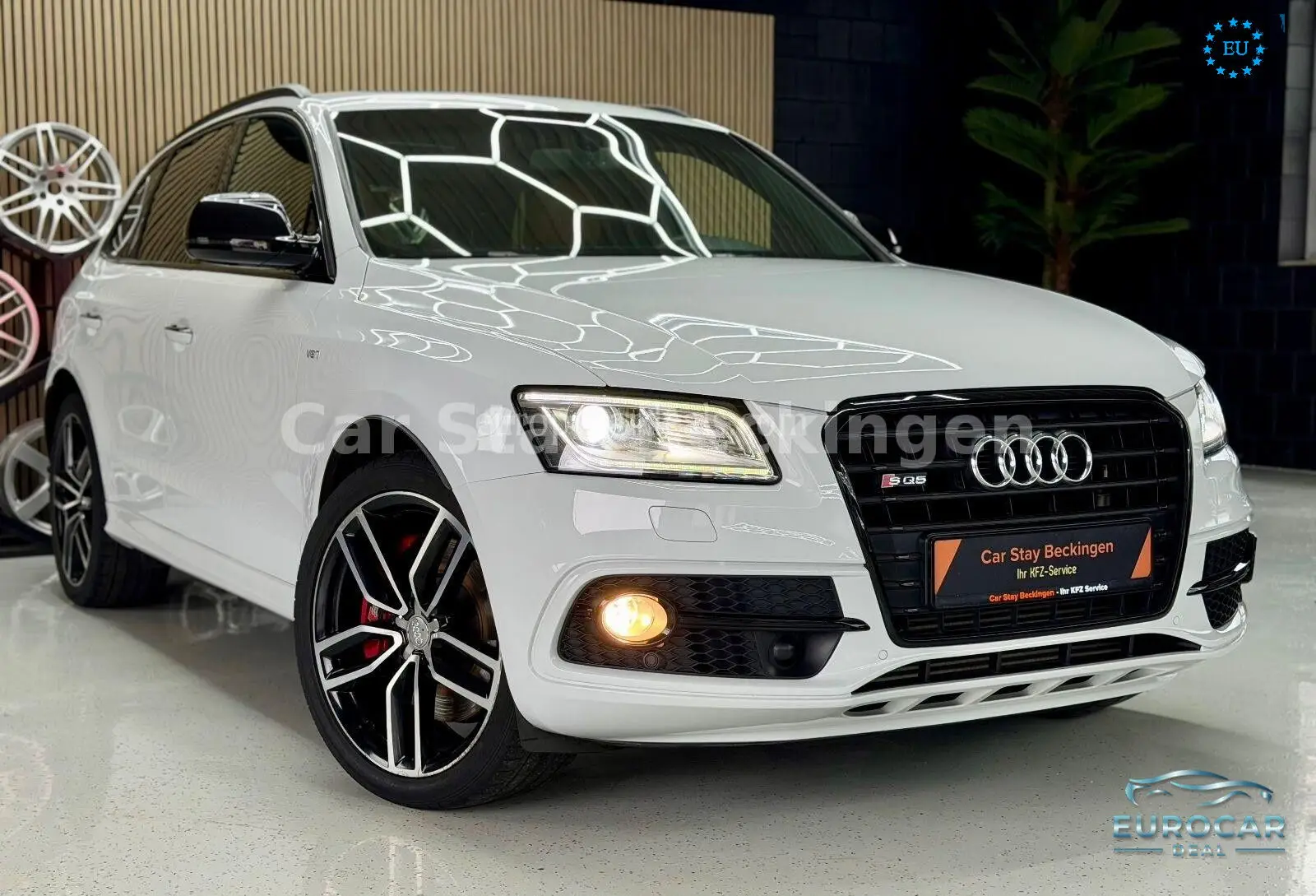 Audi SQ5