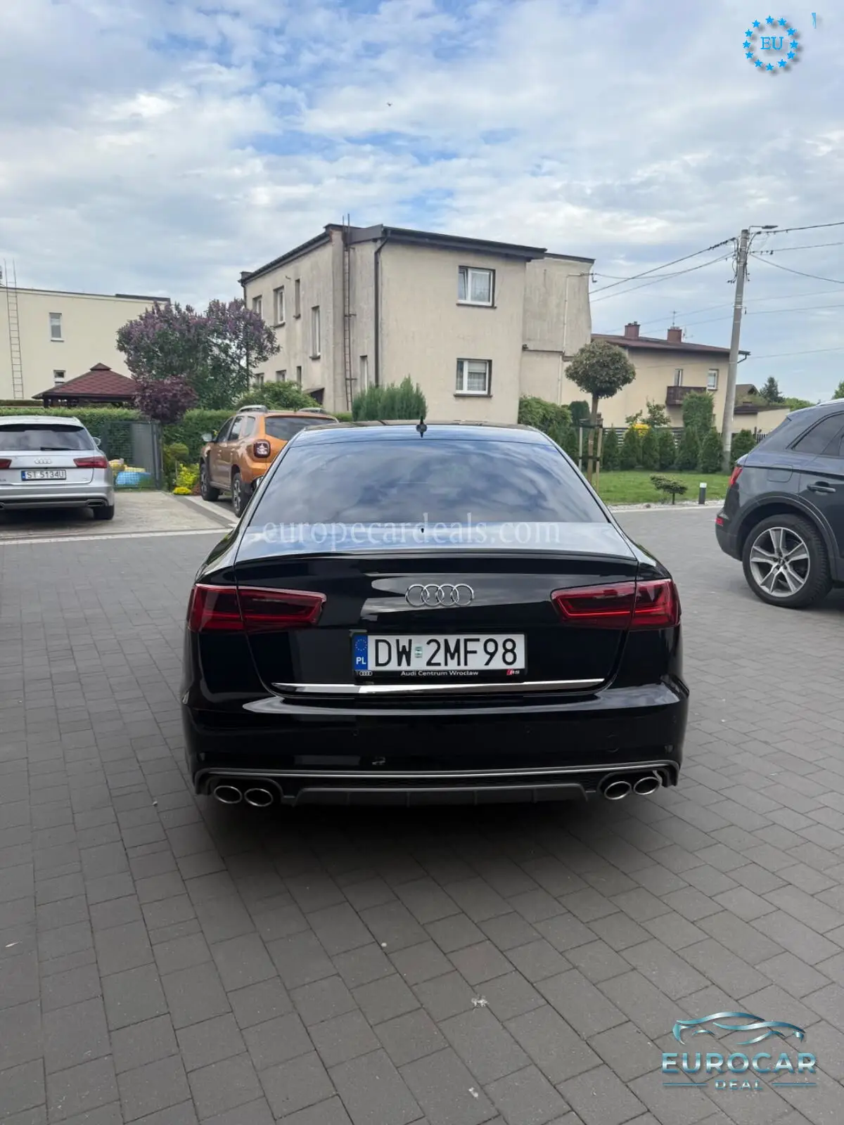 Audi S6