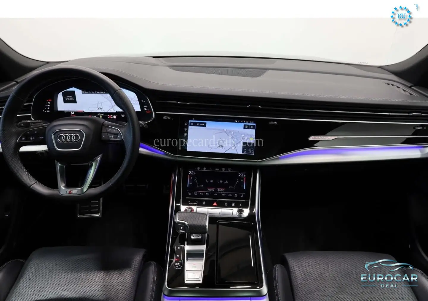Audi SQ8