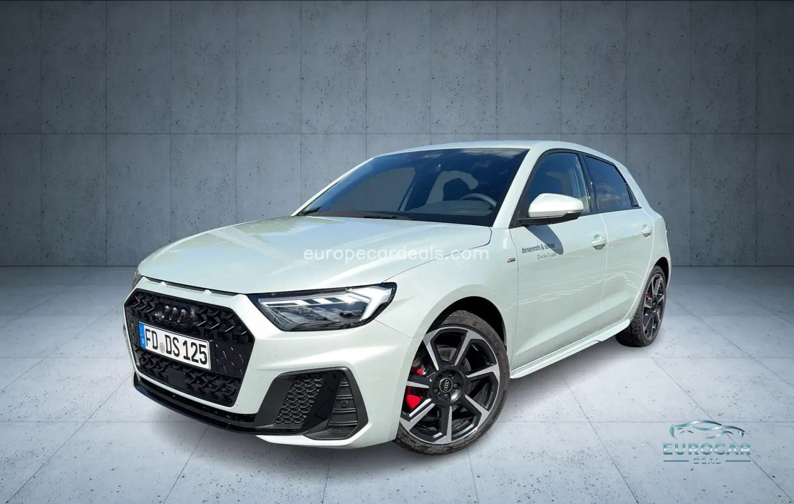 Audi A1