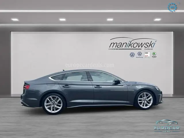 Audi S5