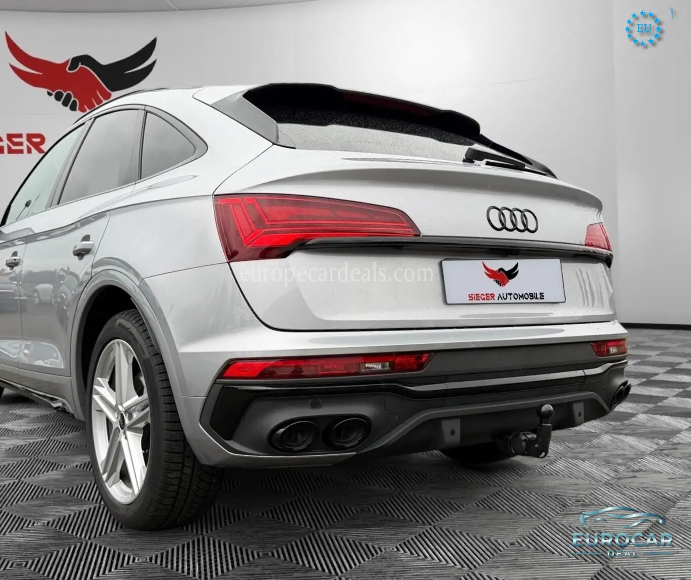 Audi SQ5
