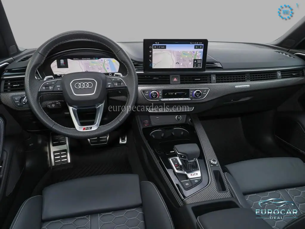 Audi RS4