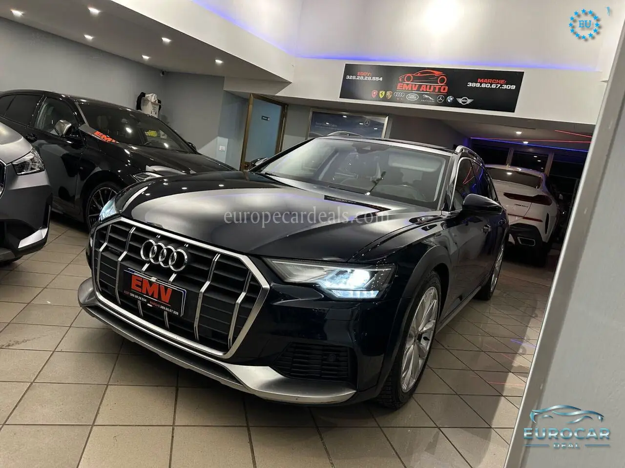 Audi A6 Allroad