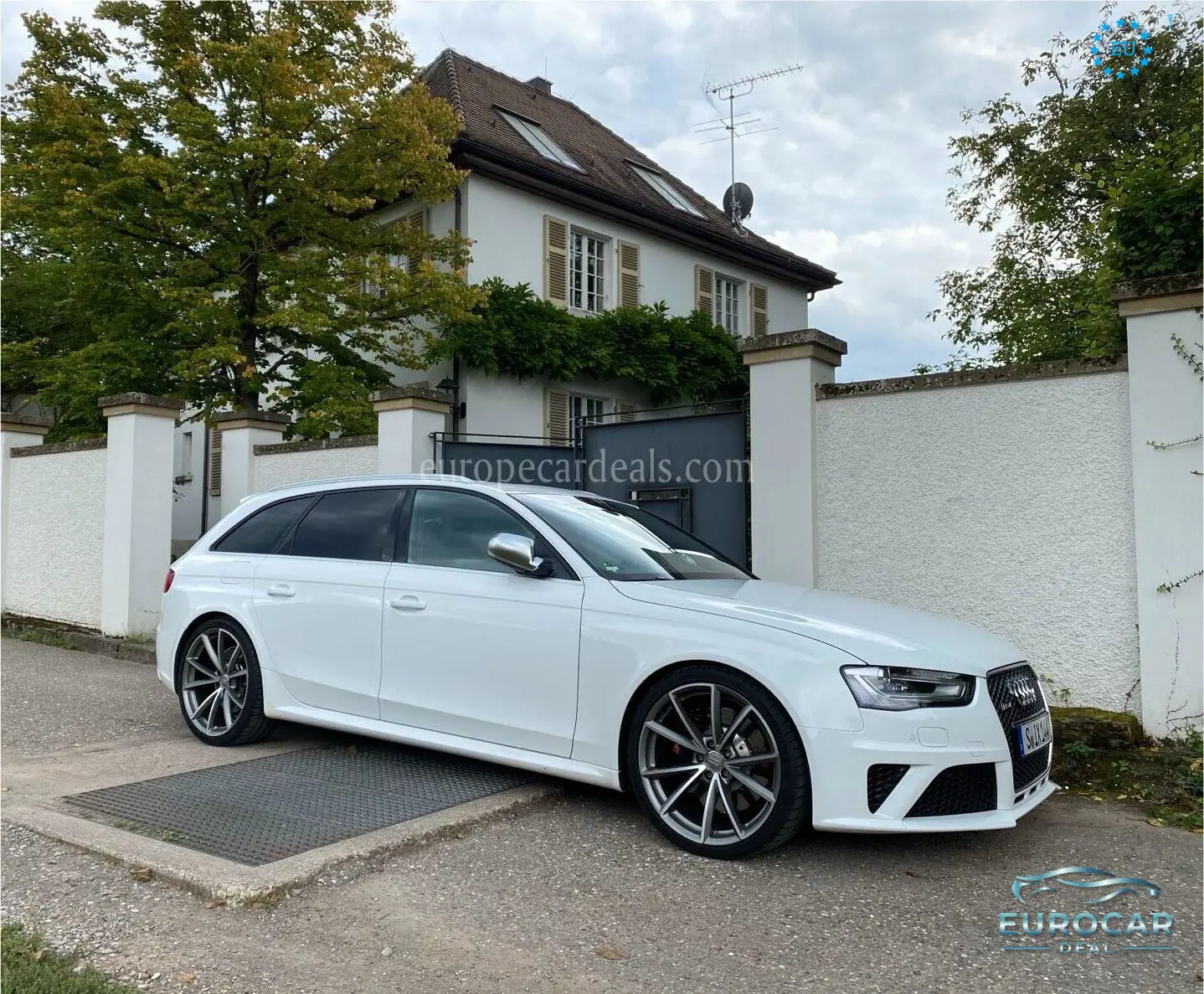 Audi RS4