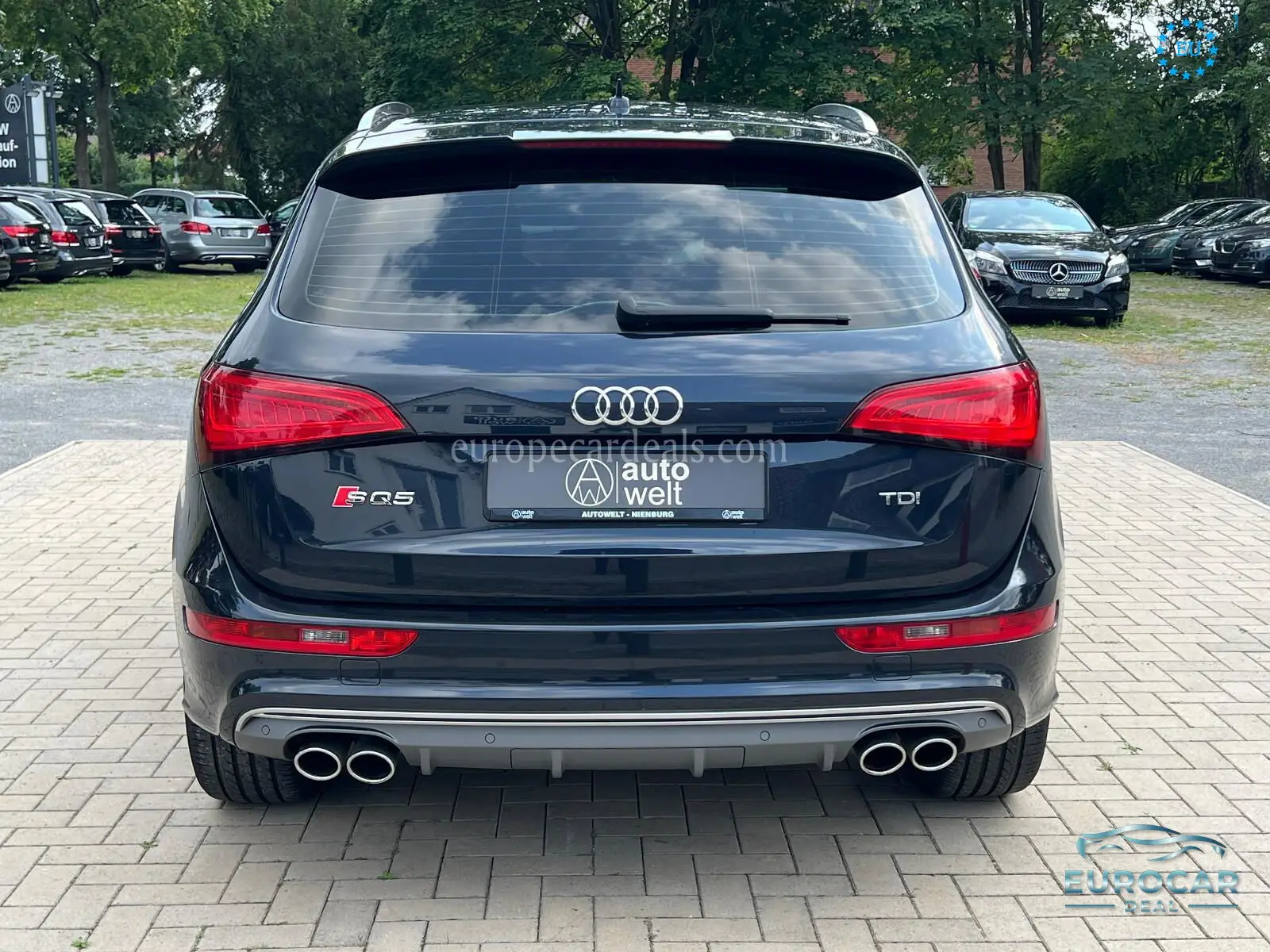 Audi SQ5