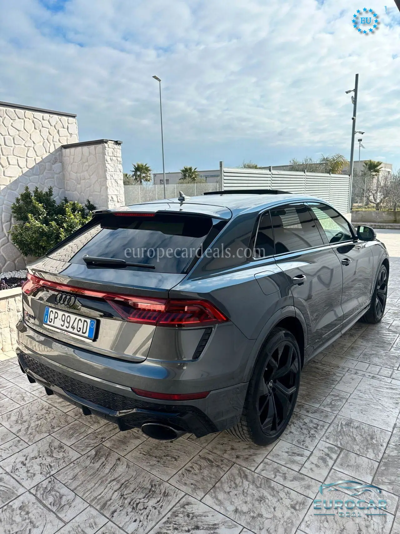 Audi Q8