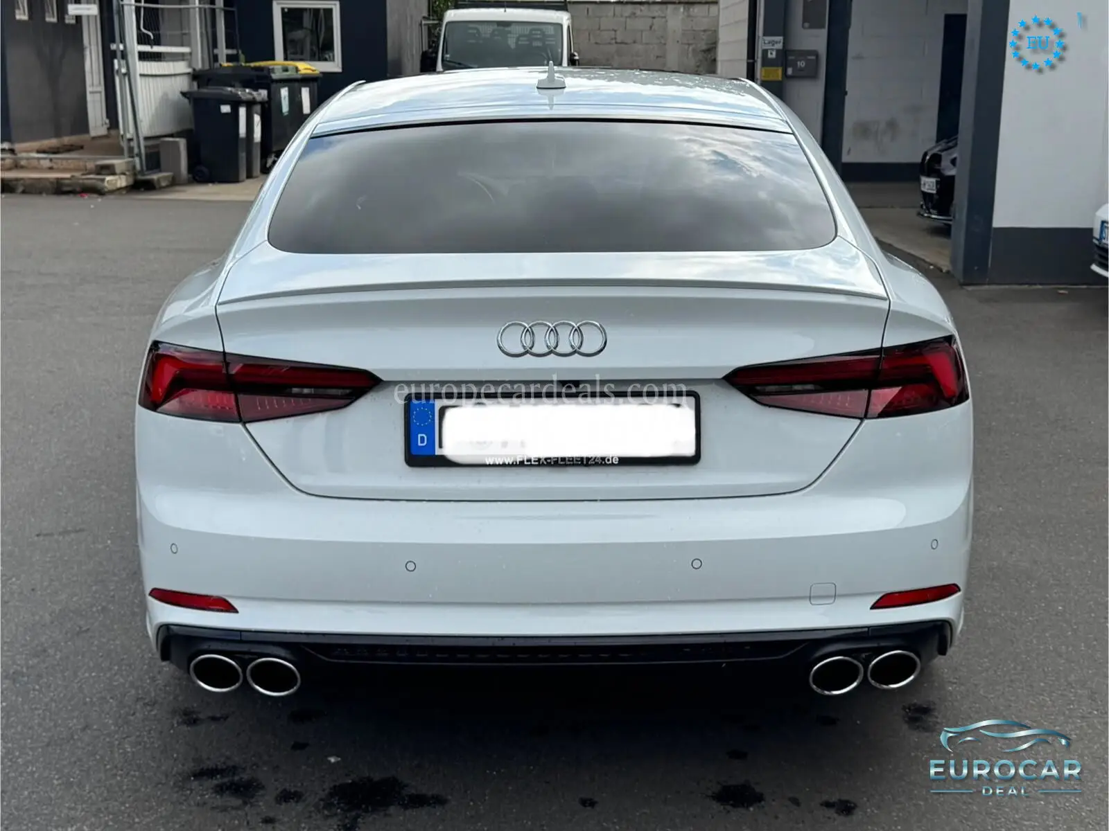 Audi S5
