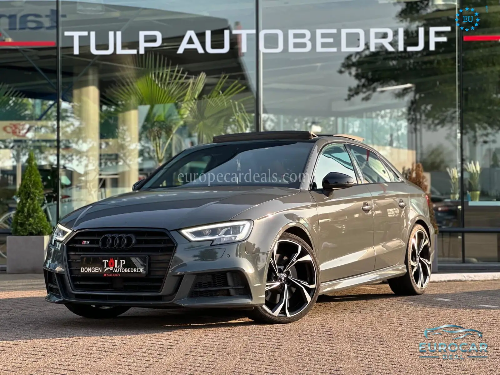 Audi S3