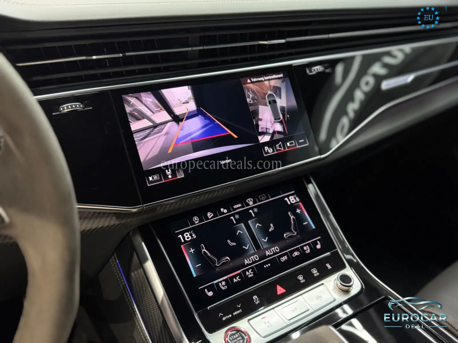 Audi RSQ8