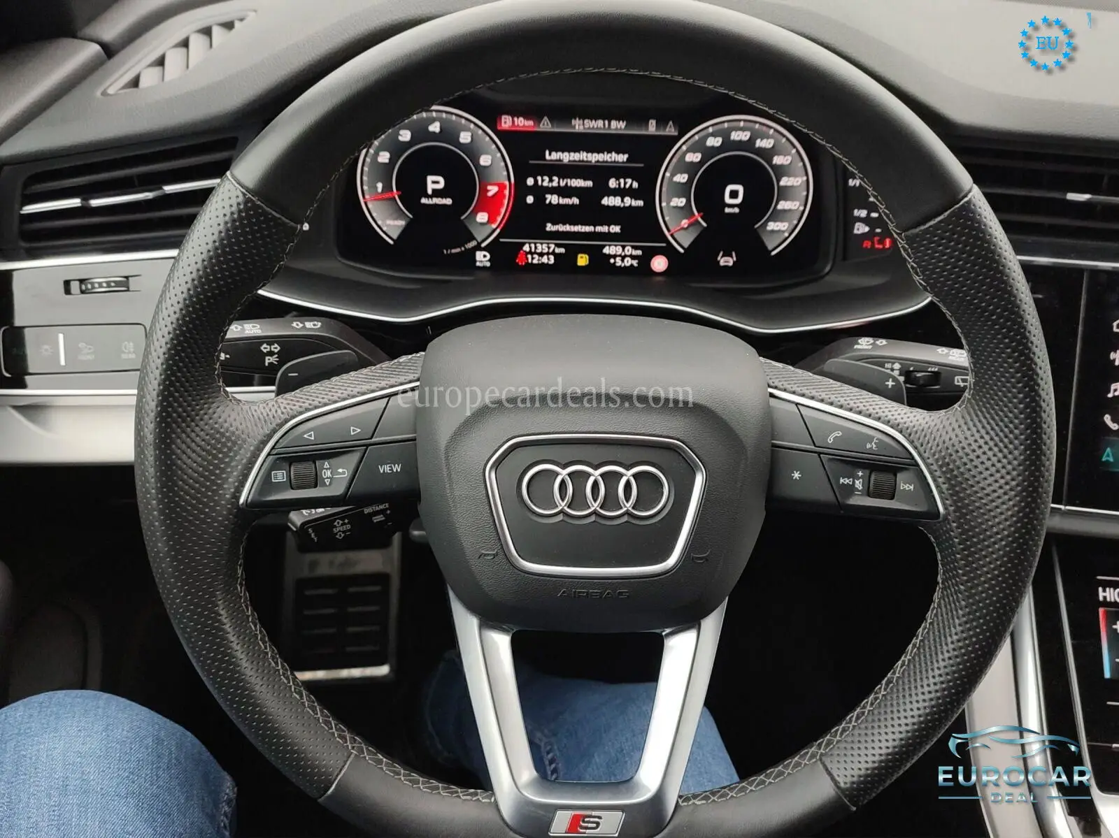 Audi SQ8