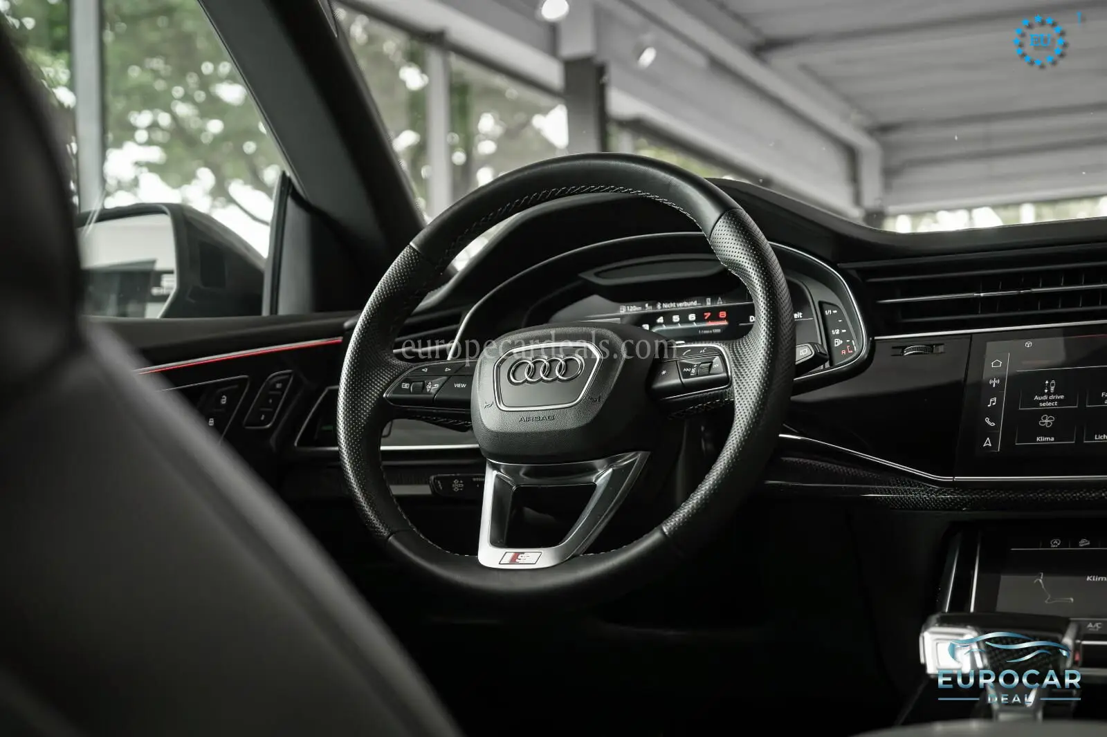 Audi SQ8