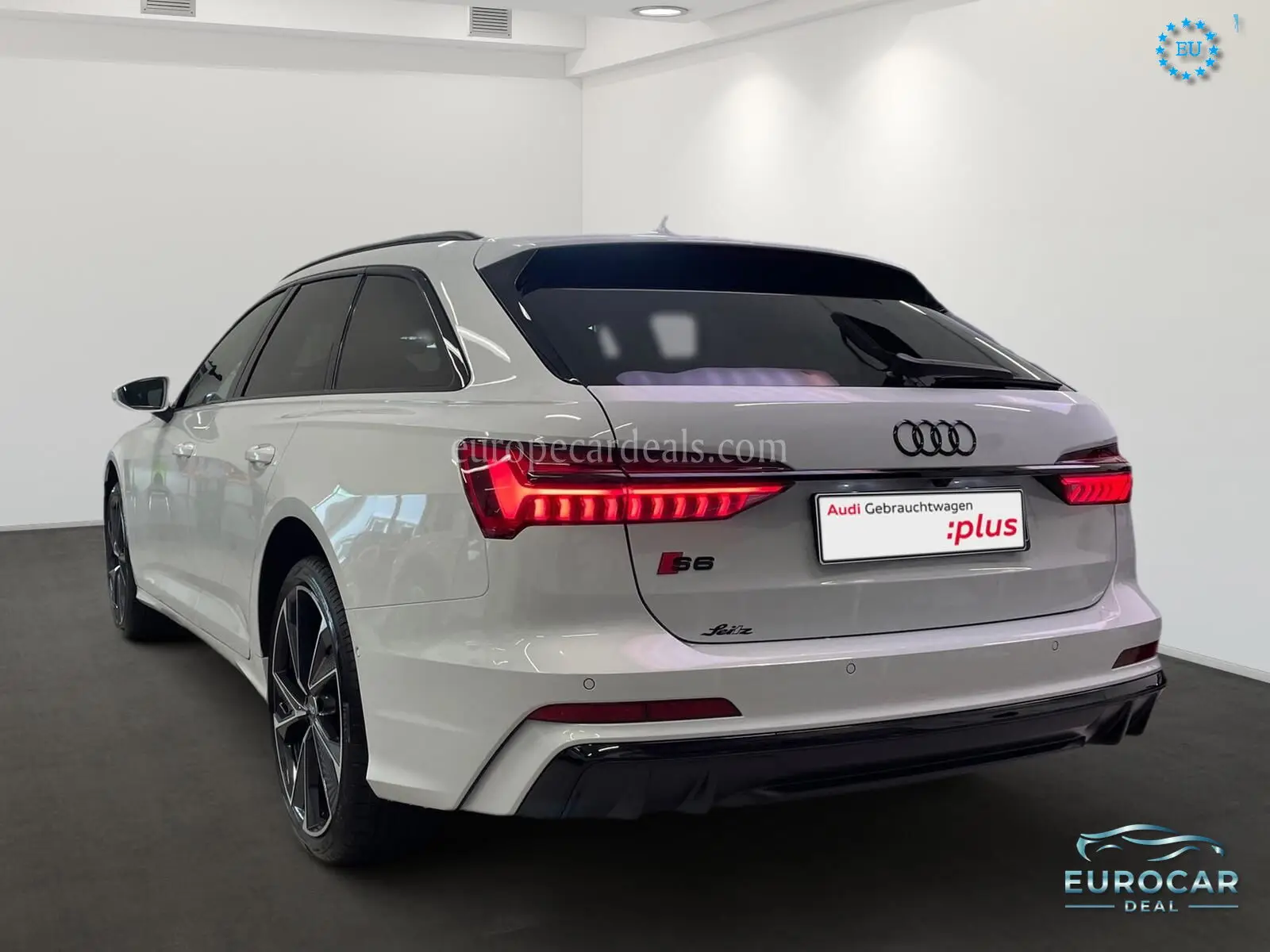 Audi S6