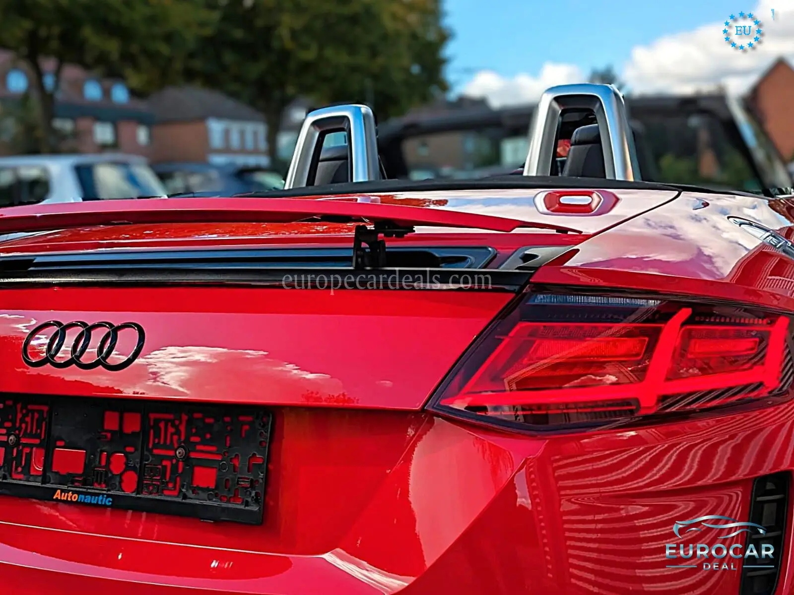 Audi TTS