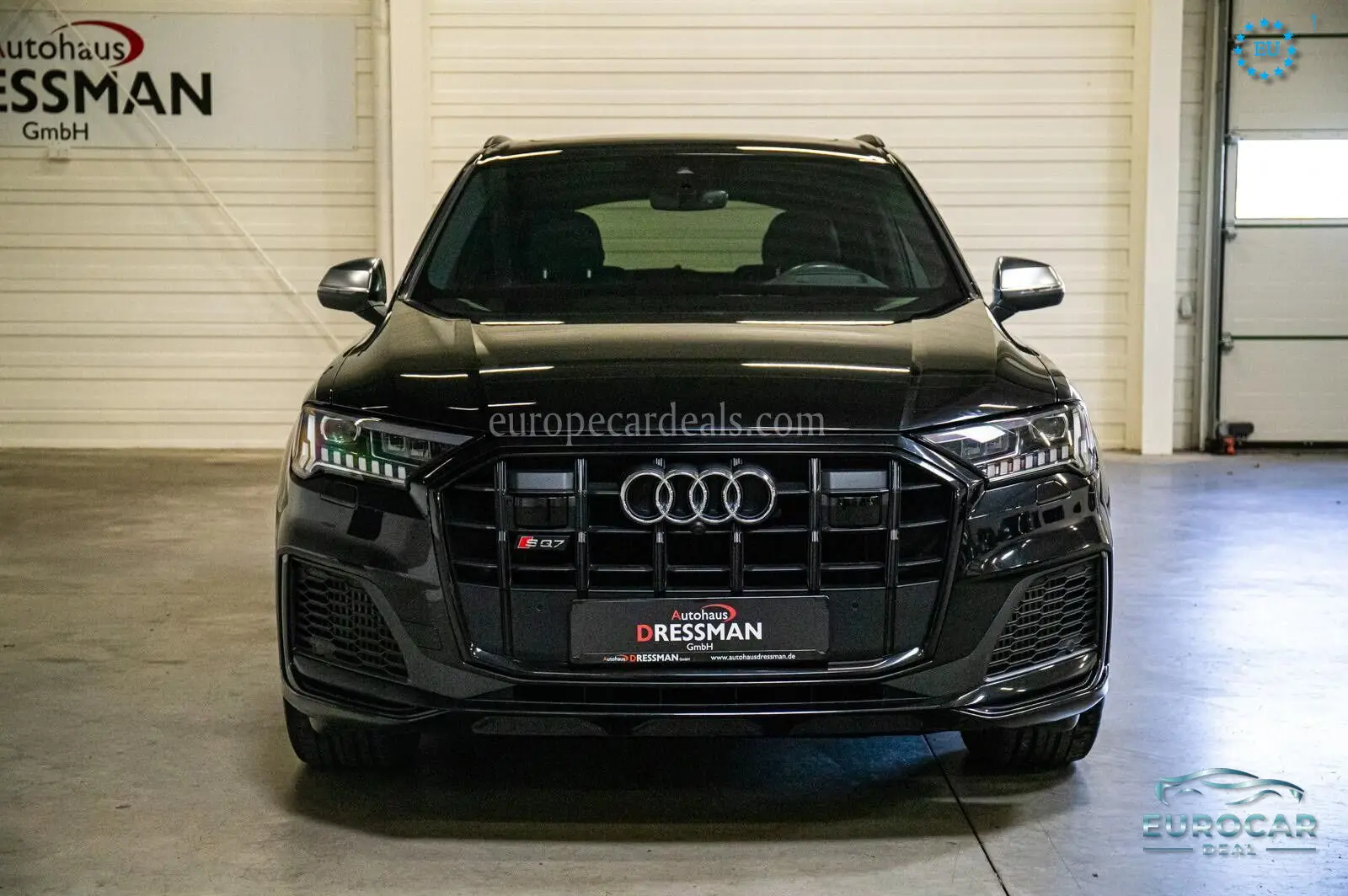 Audi SQ7