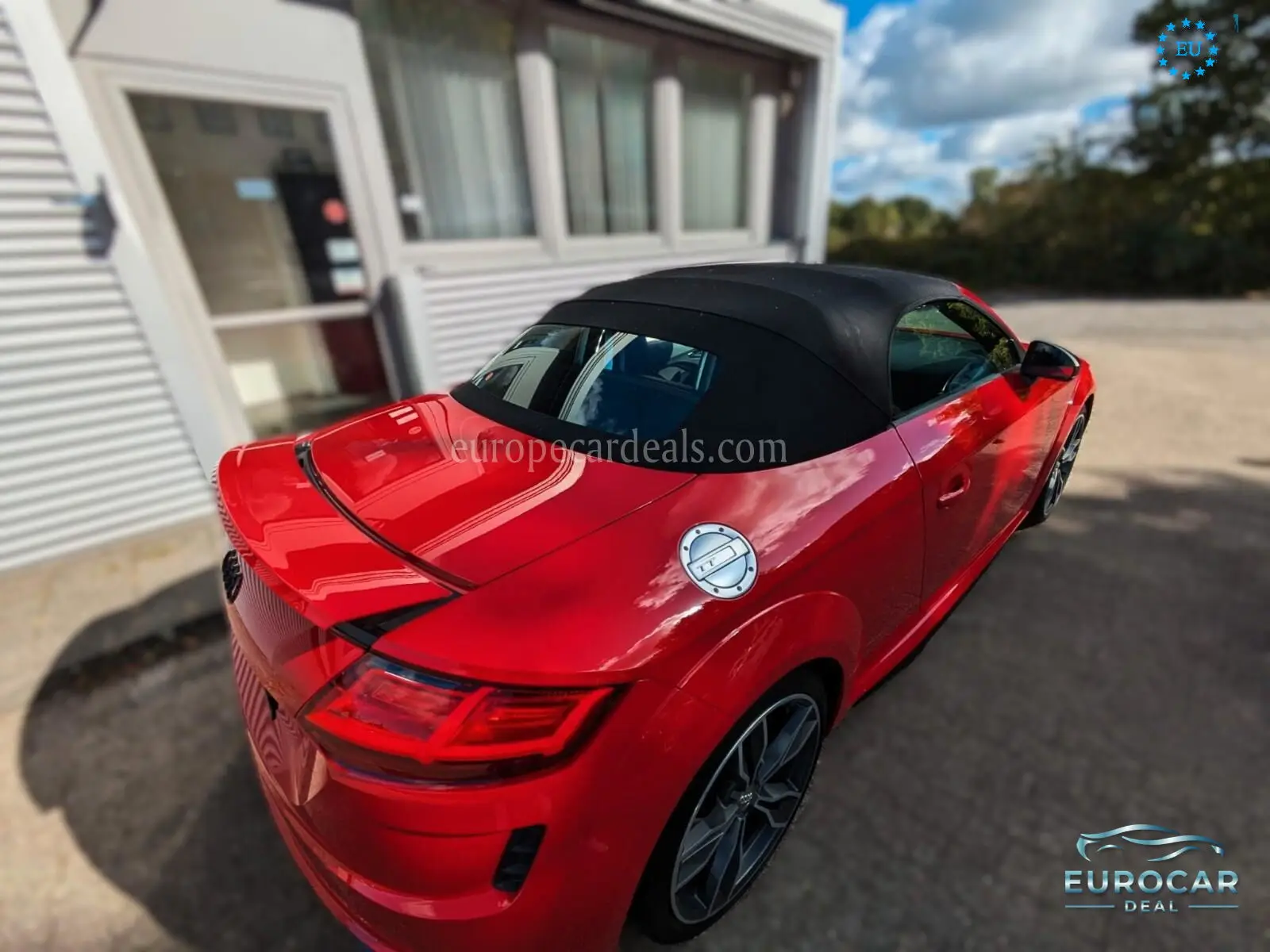 Audi TTS