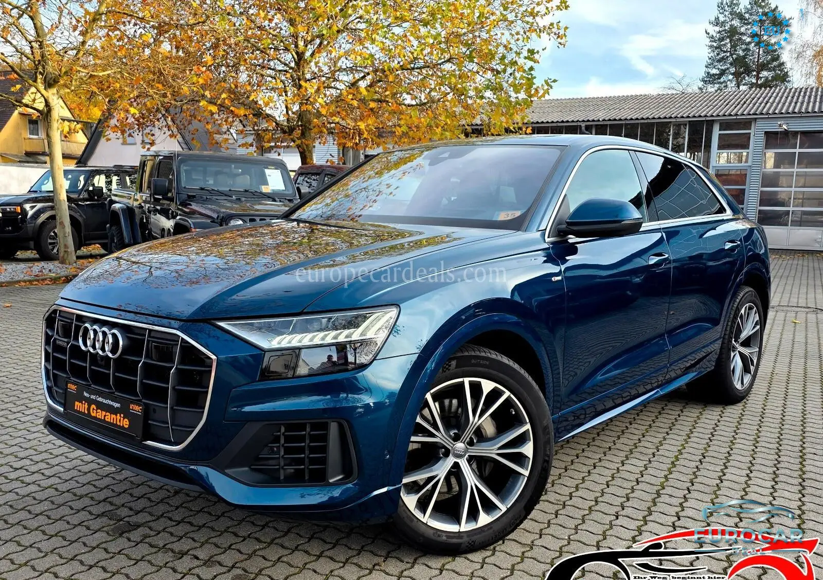 Audi Q8