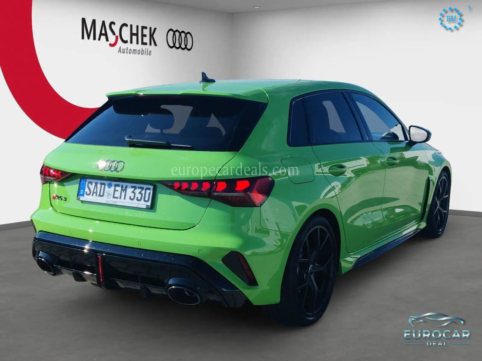 Audi RS3