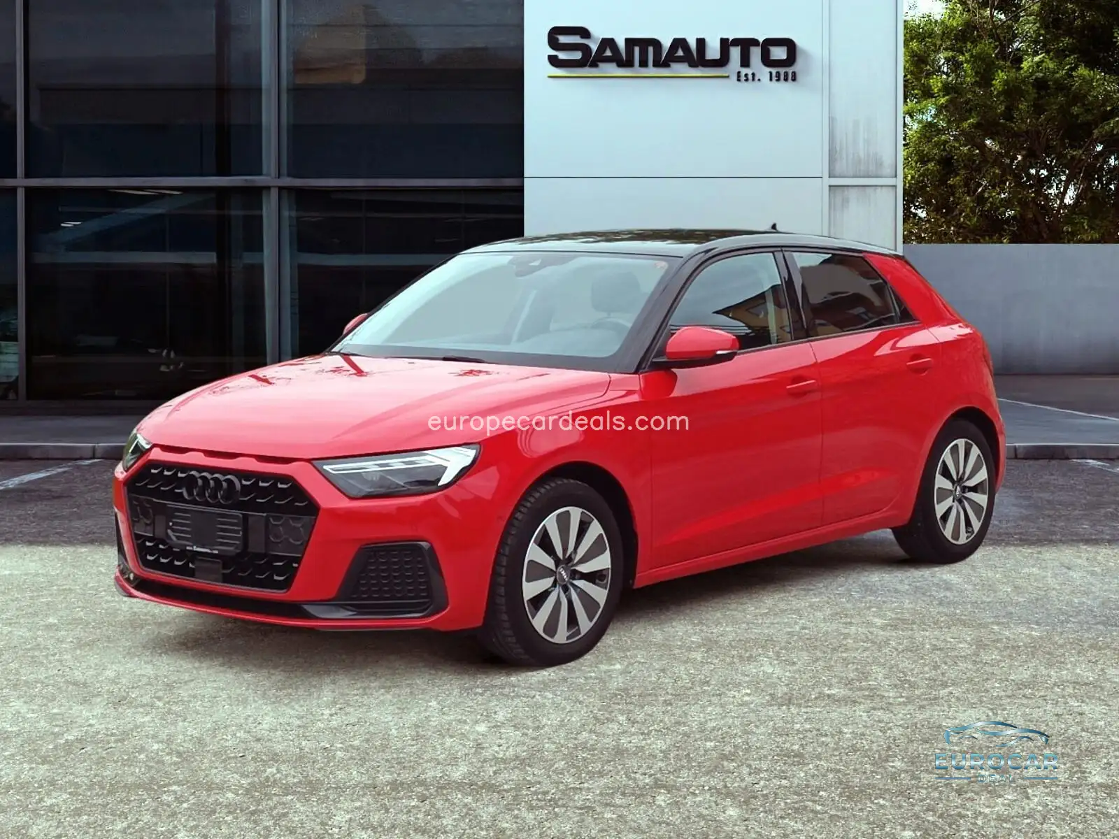 Audi A1