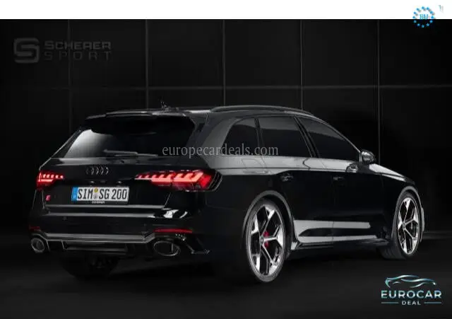 Audi RS4