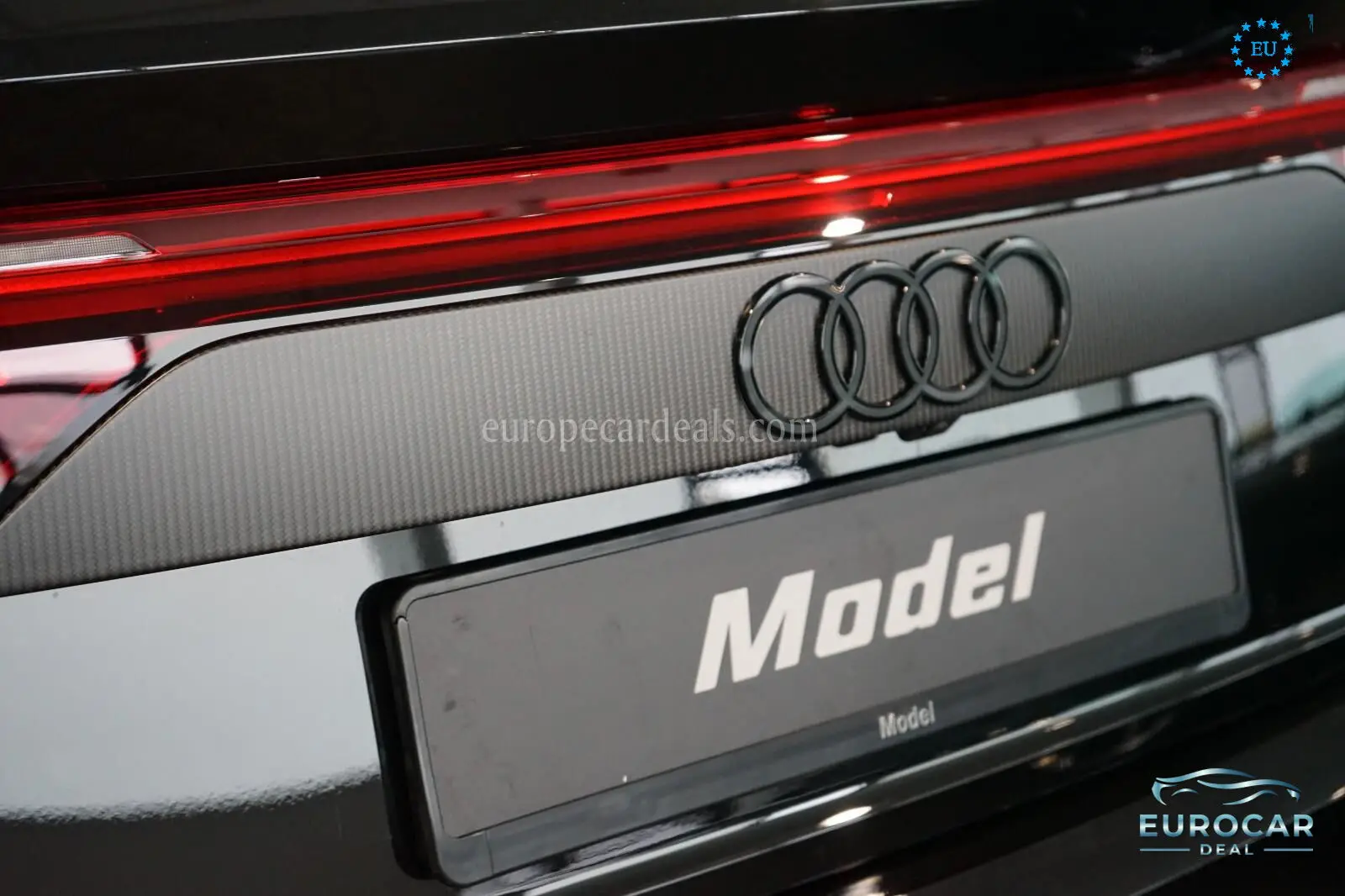 Audi RSQ8