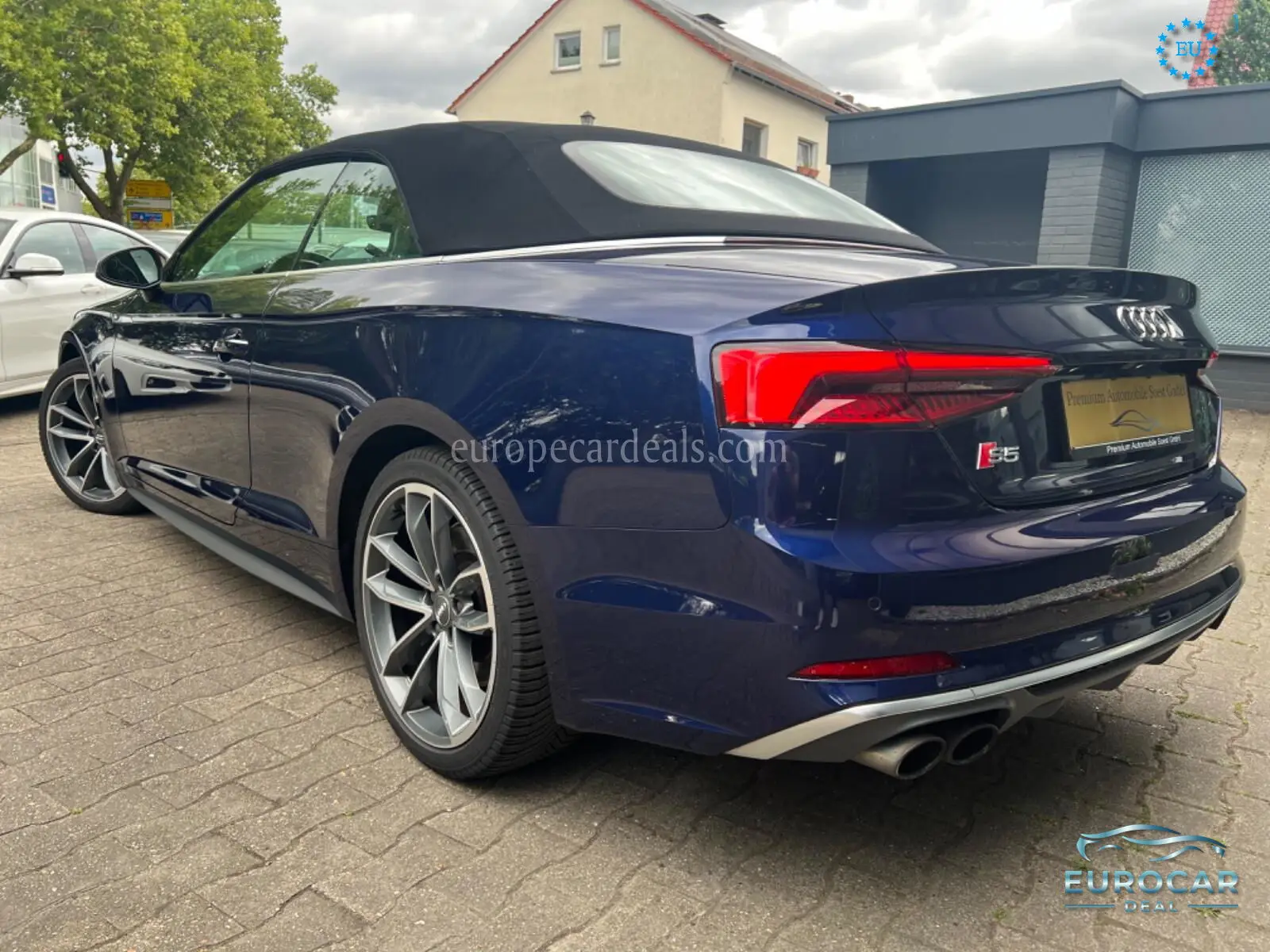 Audi S5