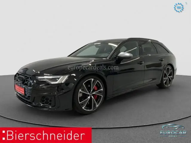 Audi S6