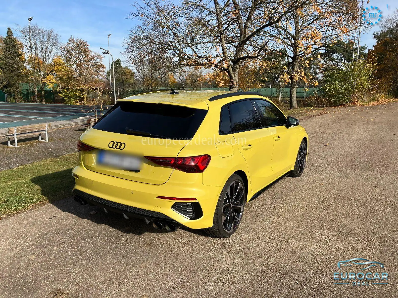 Audi S3