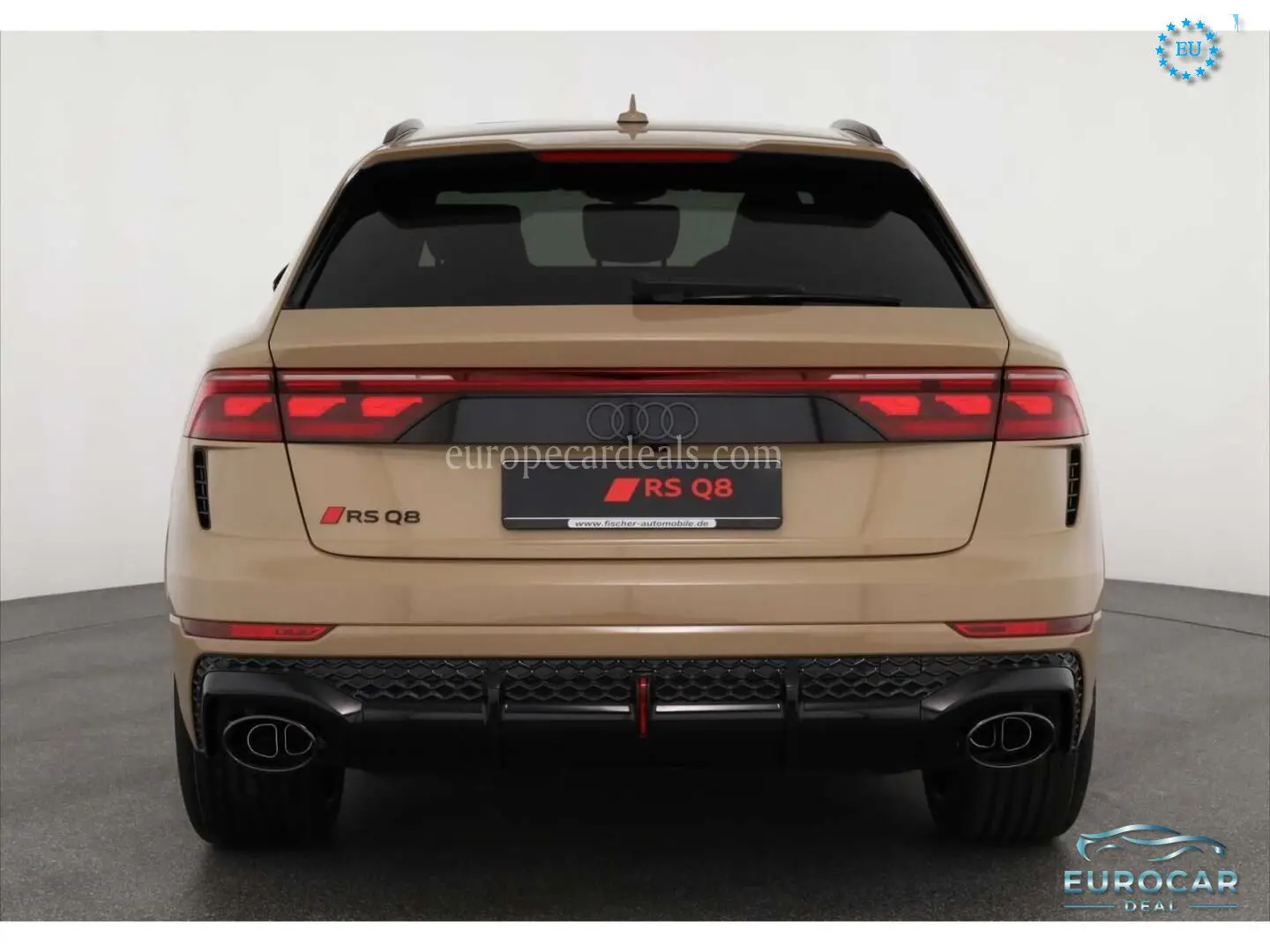 Audi RSQ8