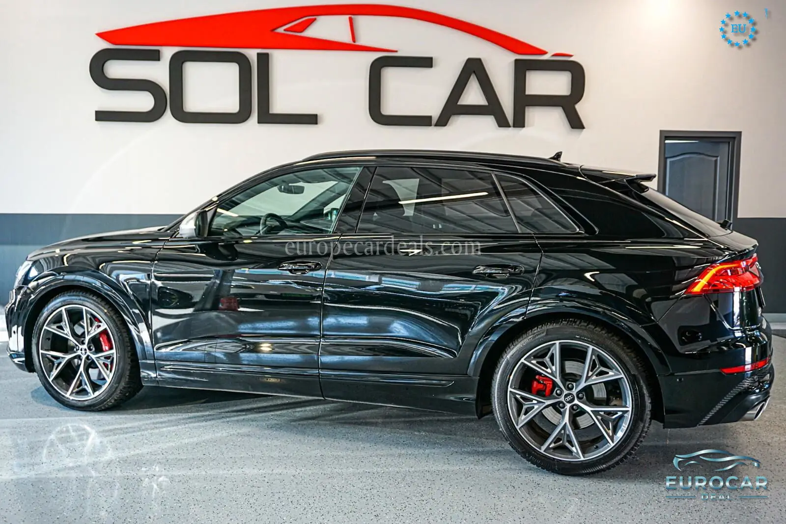 Audi SQ8