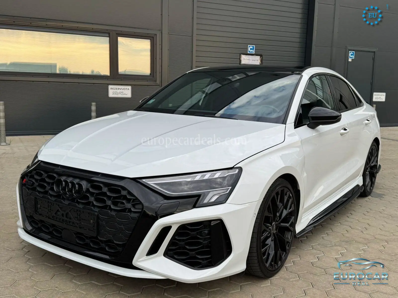 Audi RS3