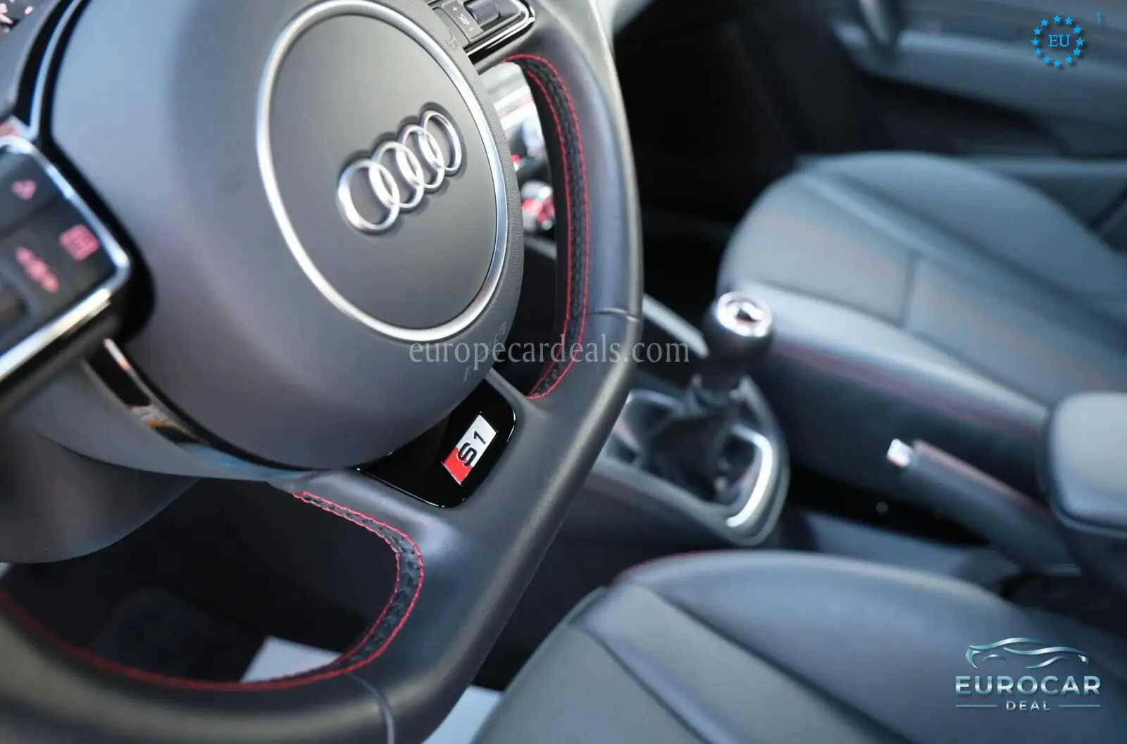 Audi S1