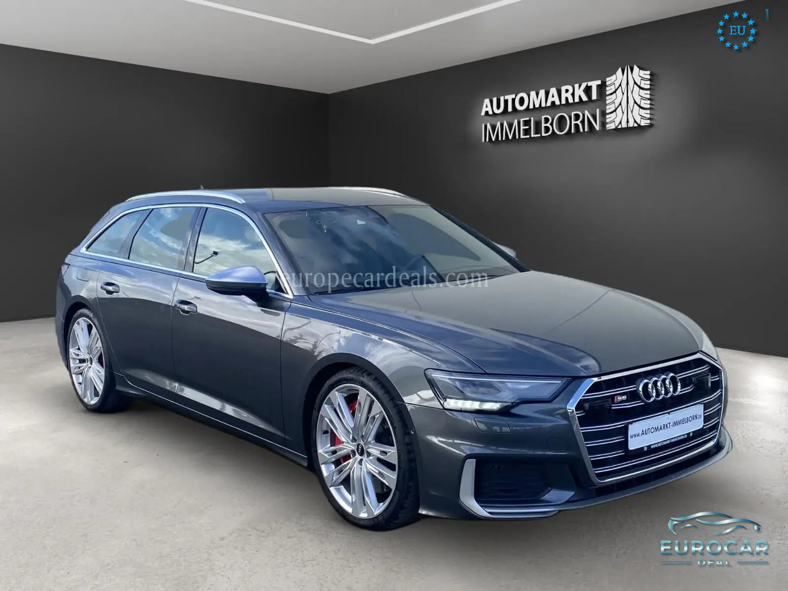 Audi S6