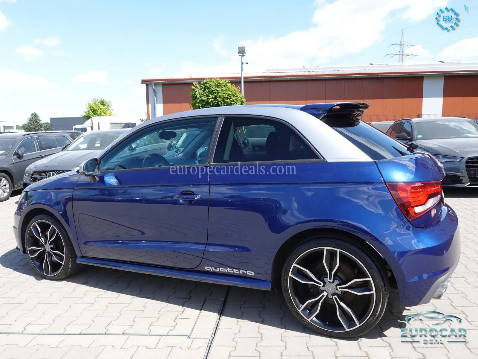 Audi S1
