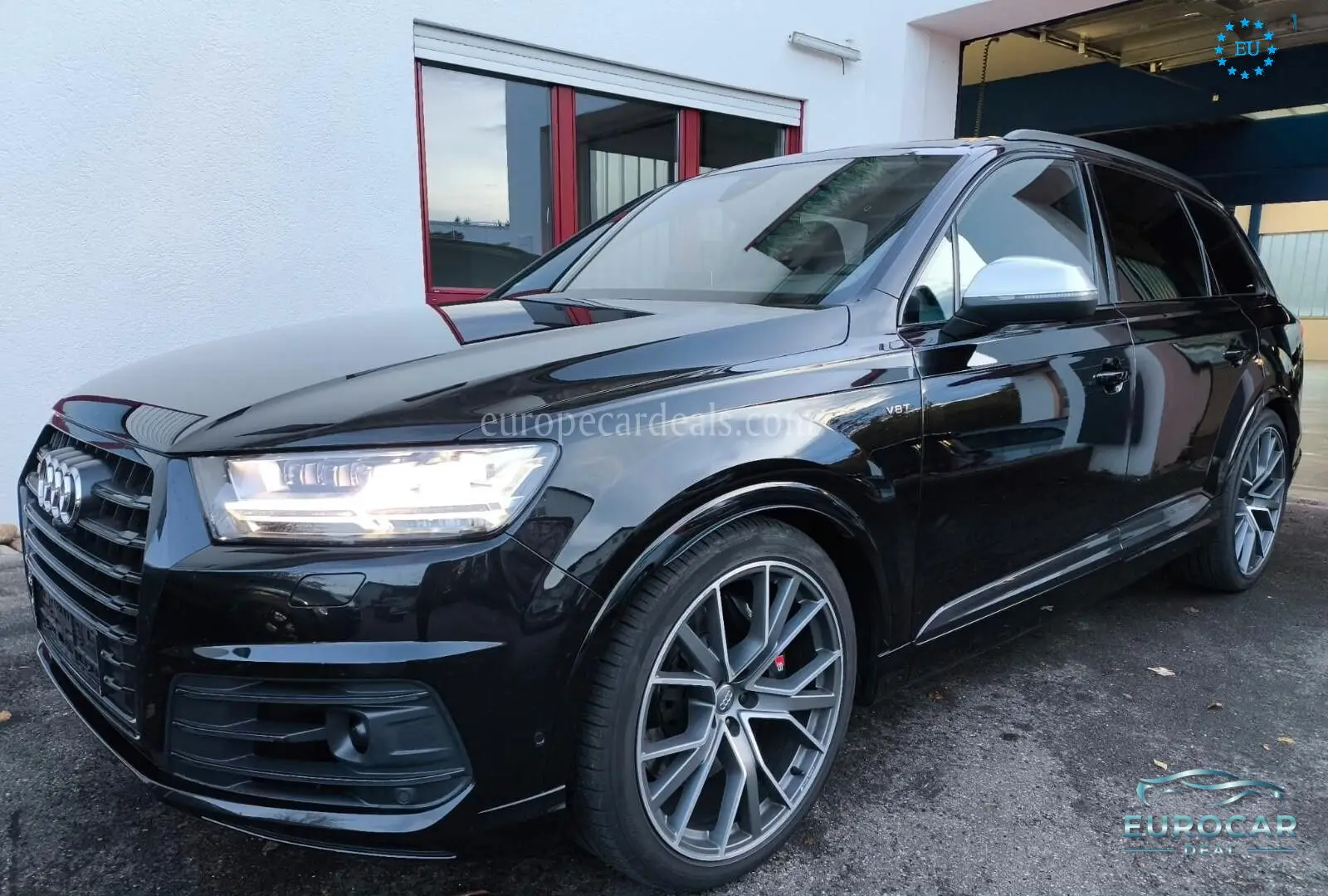 Audi SQ7