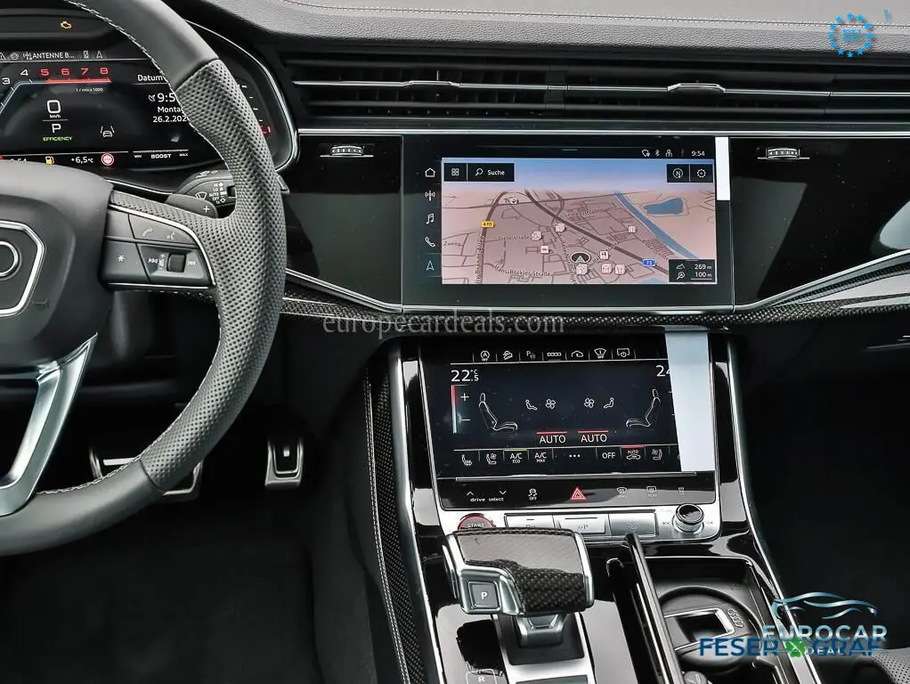 Audi SQ7
