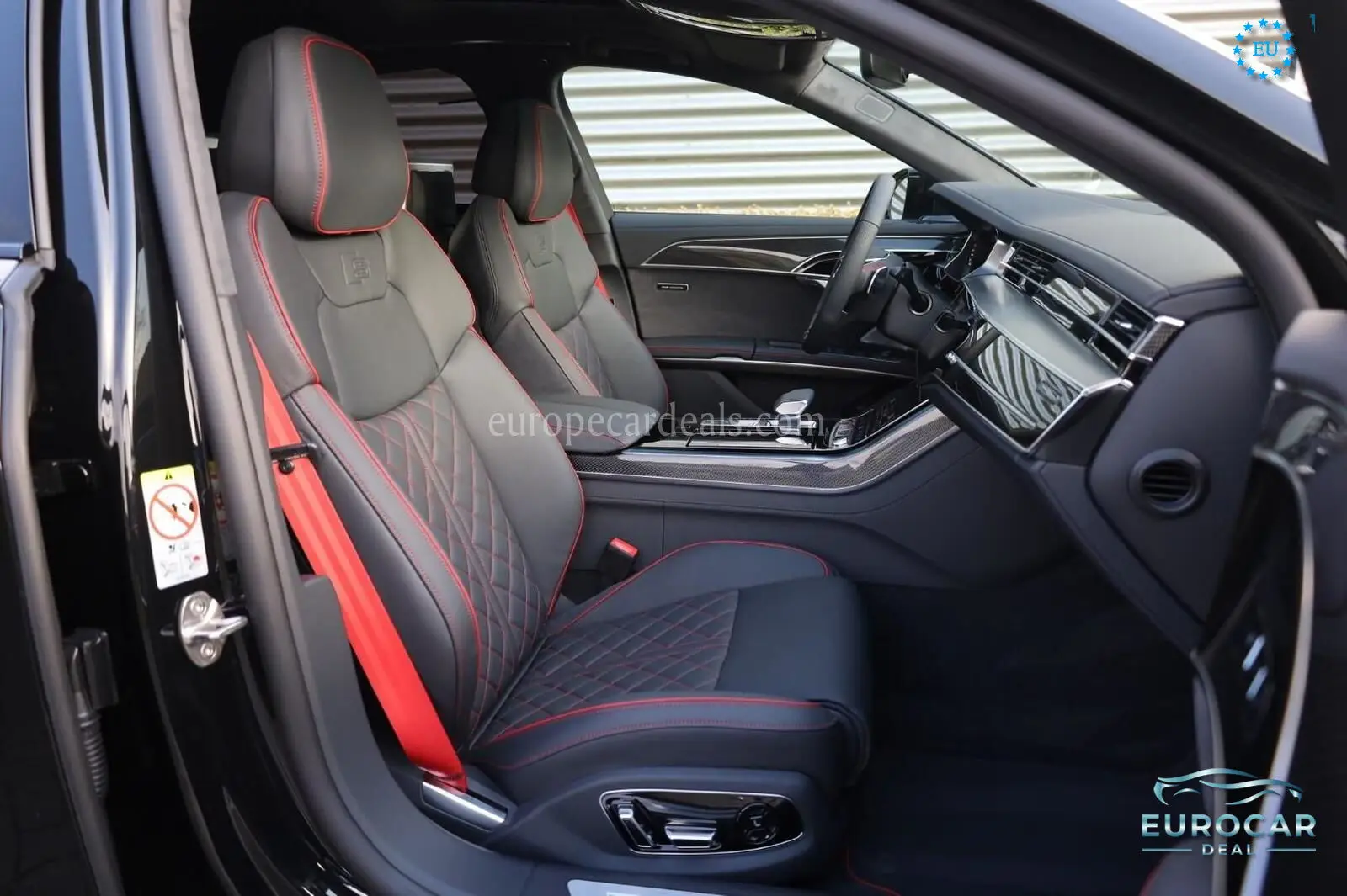 Audi S8