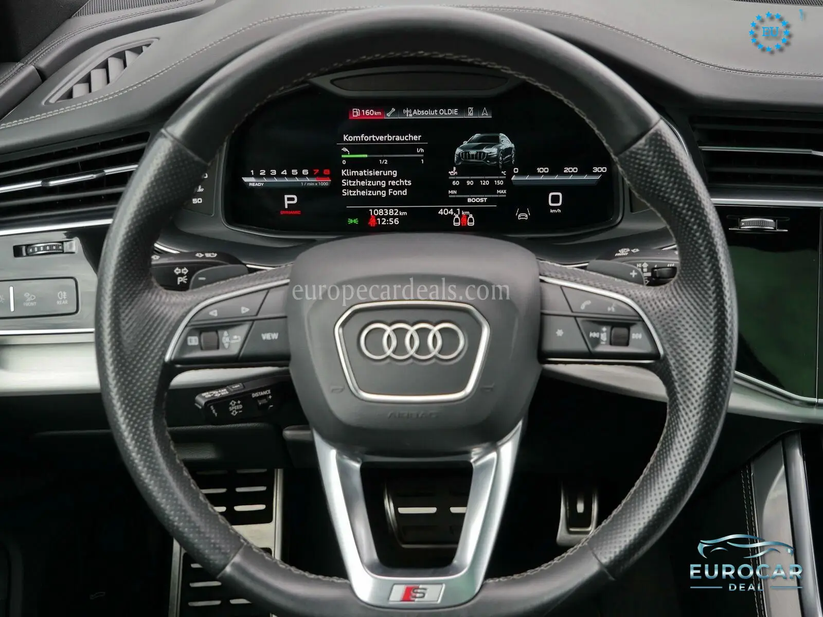 Audi SQ8