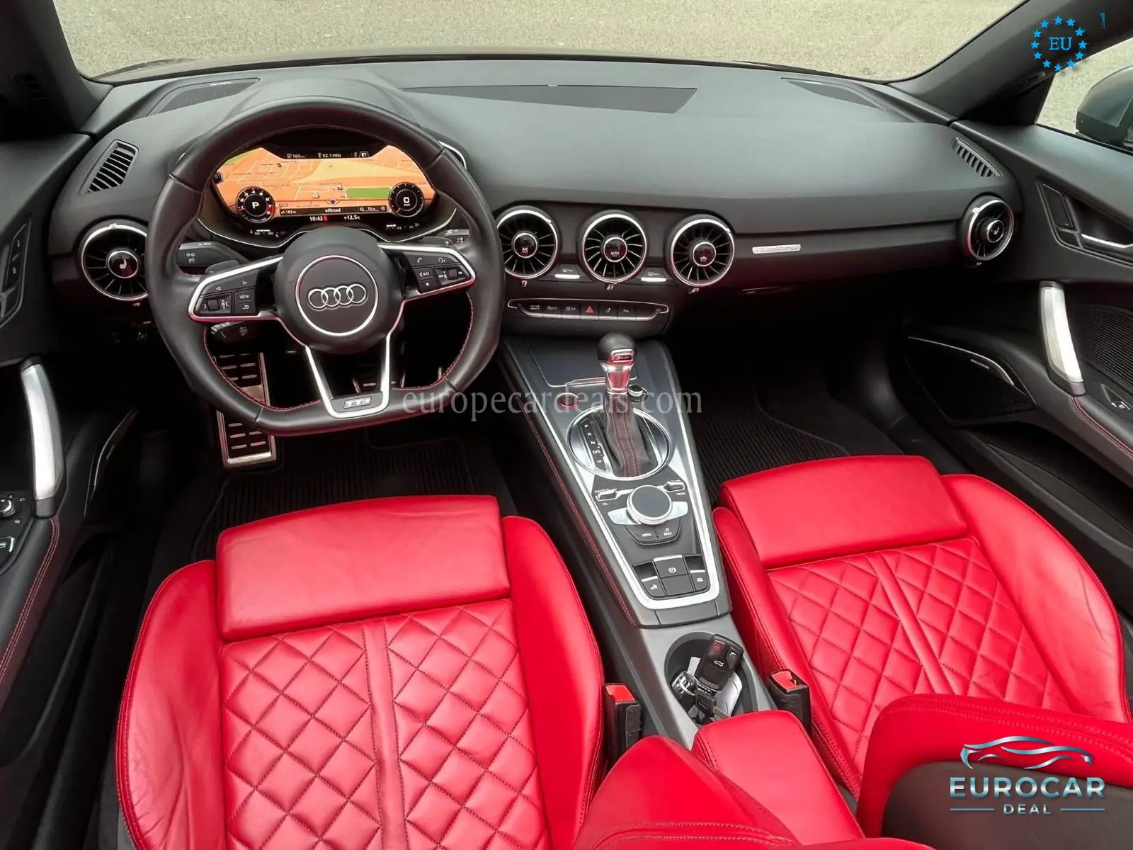 Audi TTS
