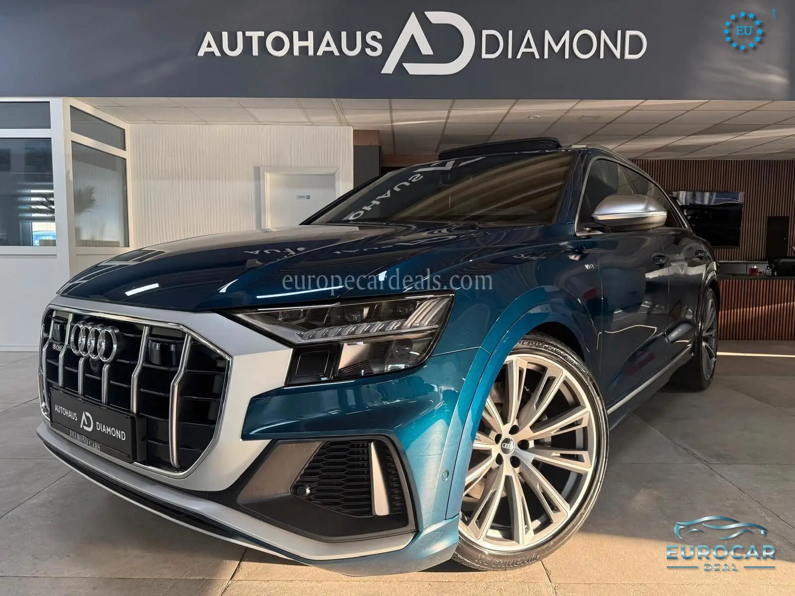 Audi SQ8