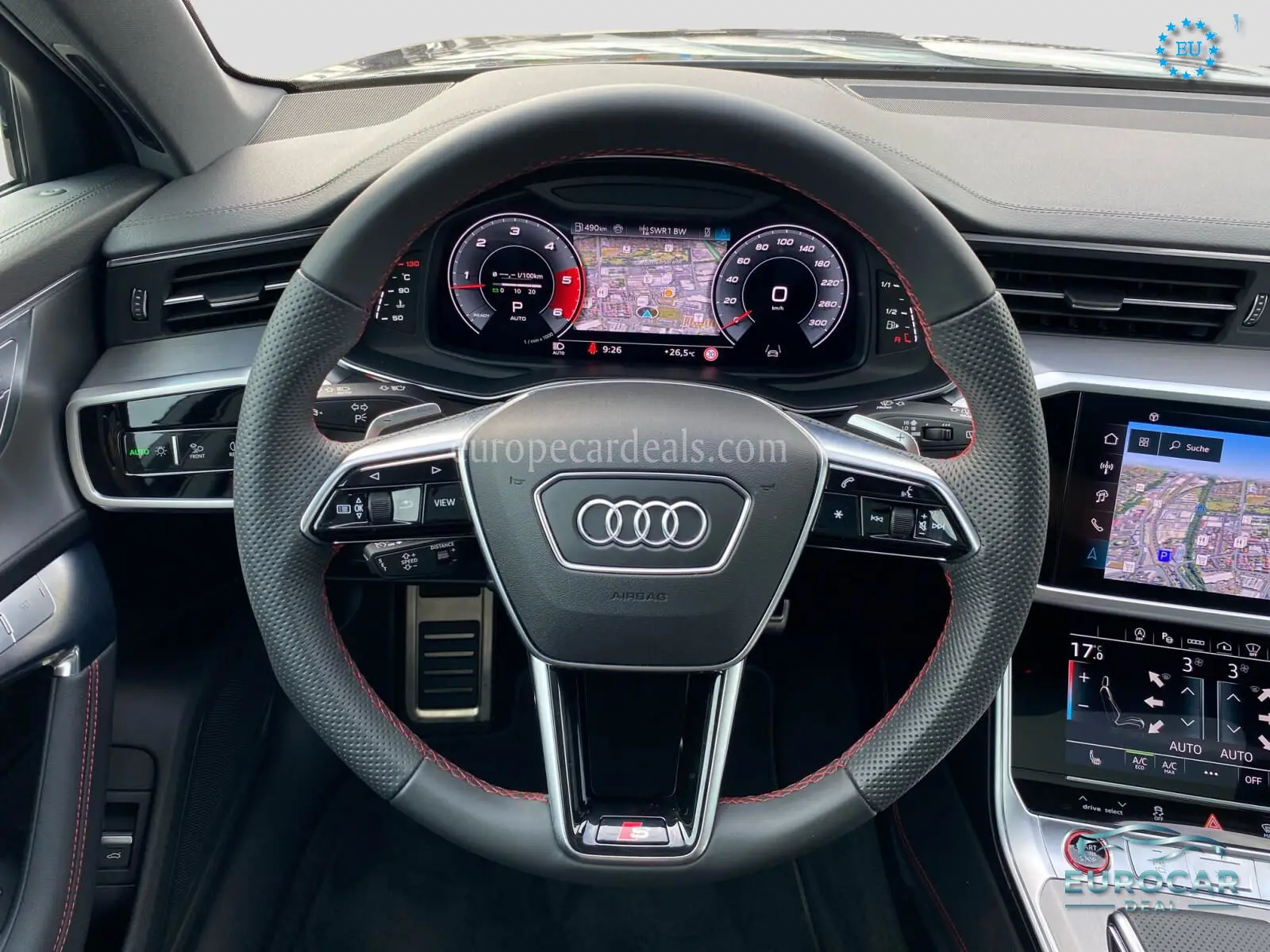 Audi S6