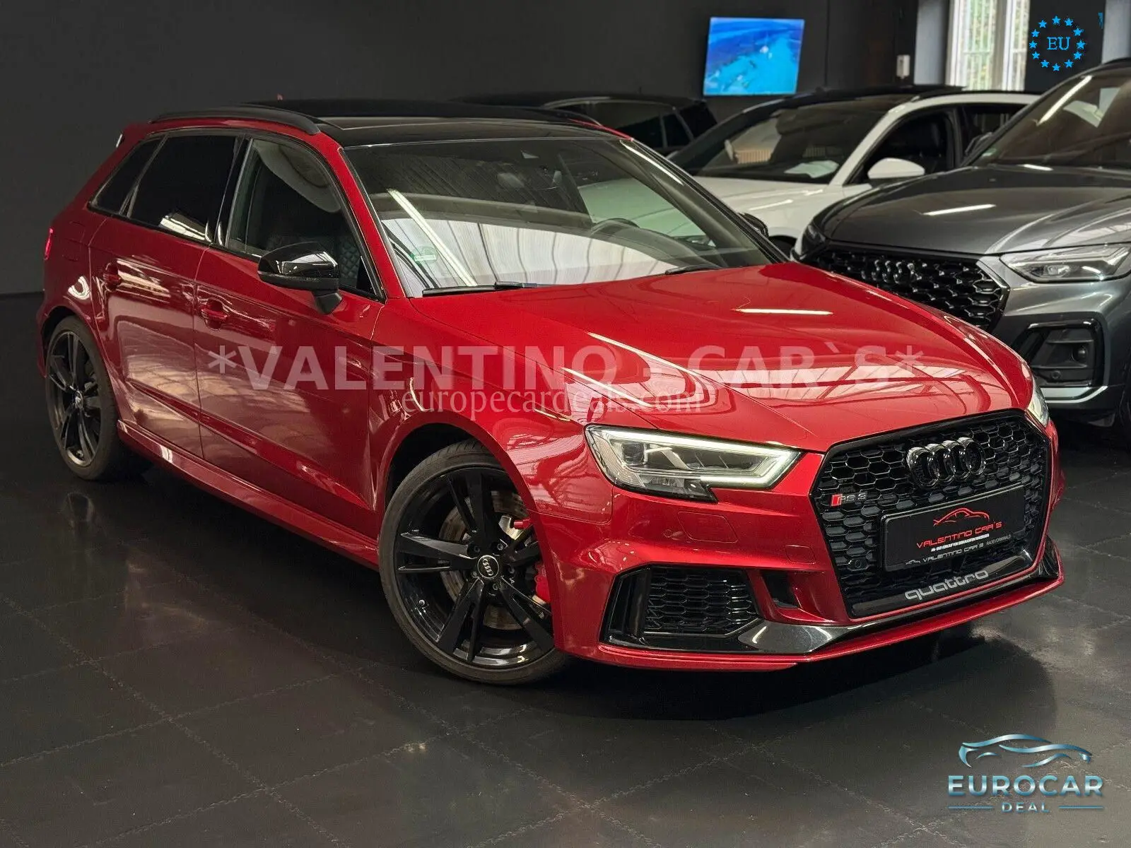 Audi RS3
