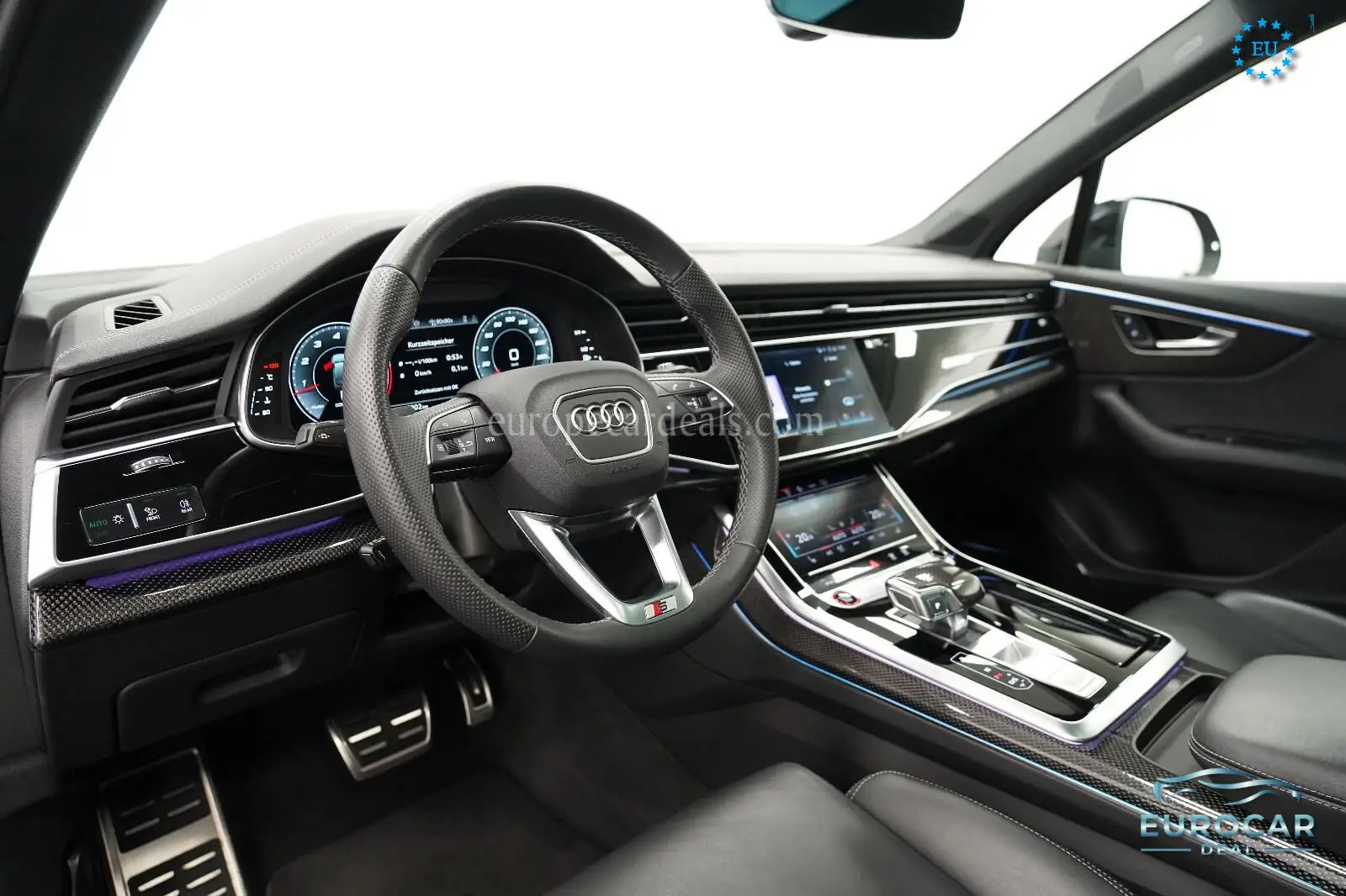 Audi SQ7