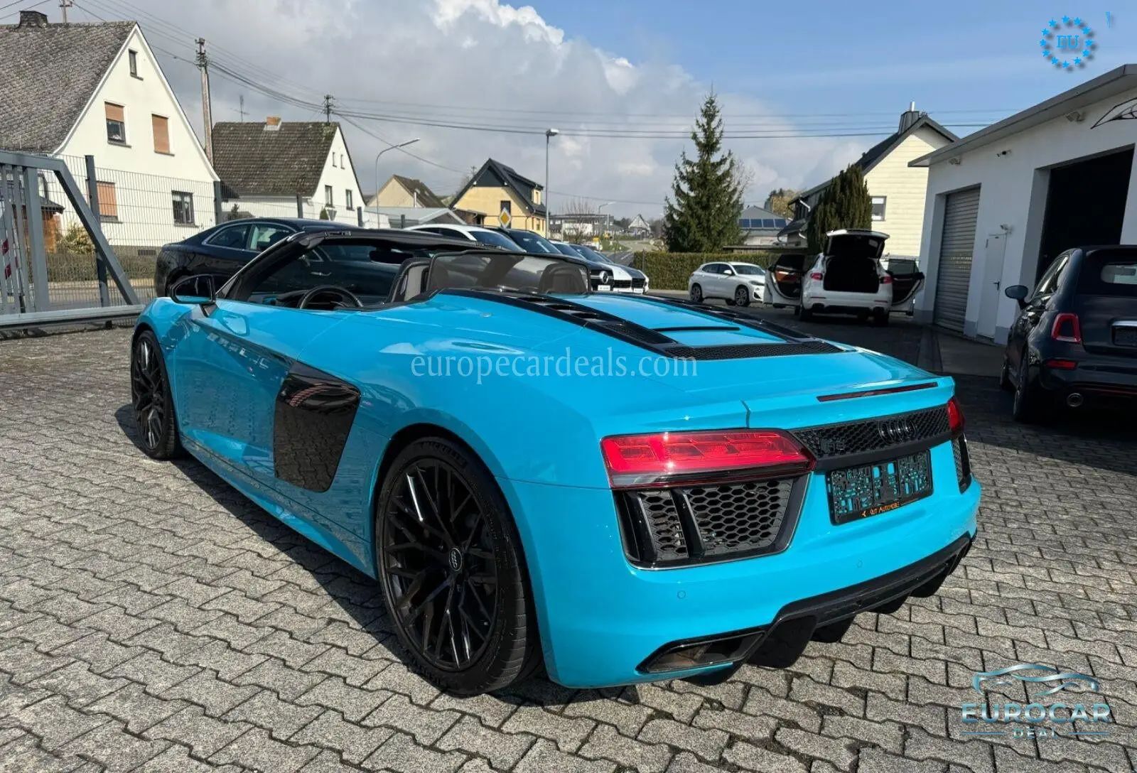 Audi R8