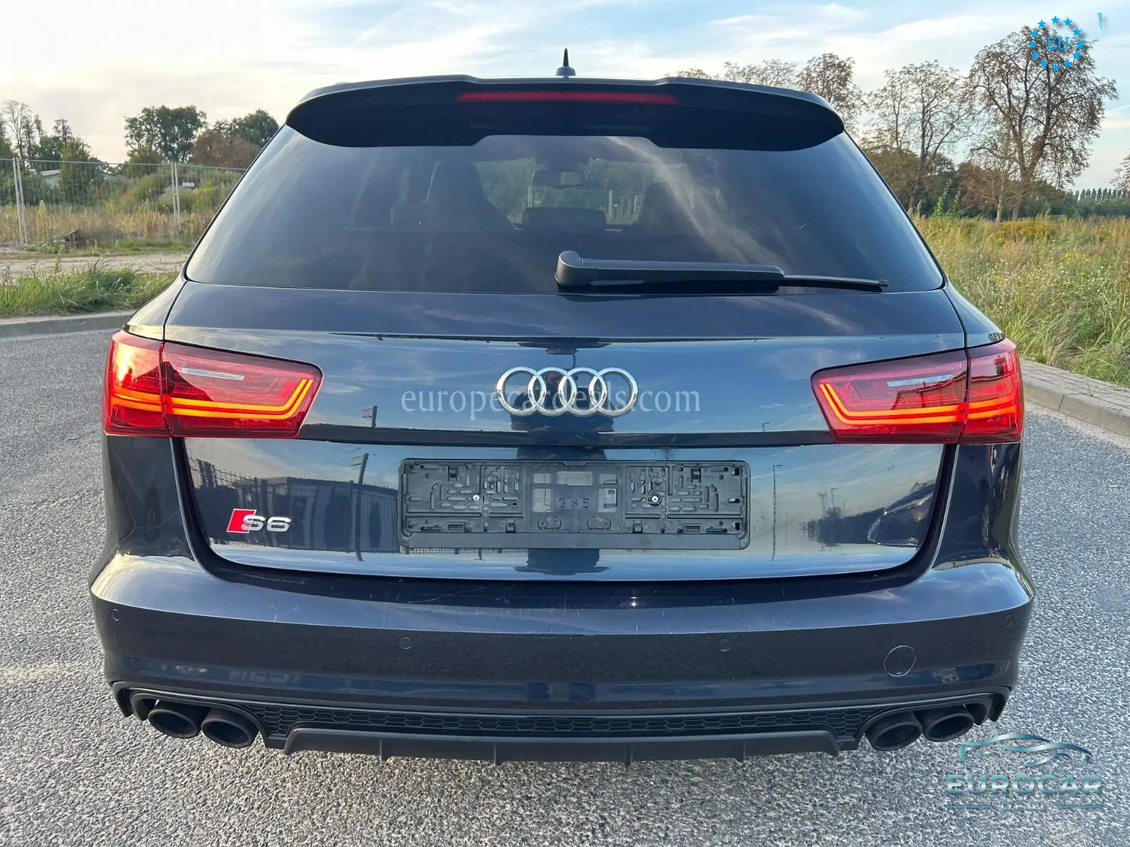 Audi S6
