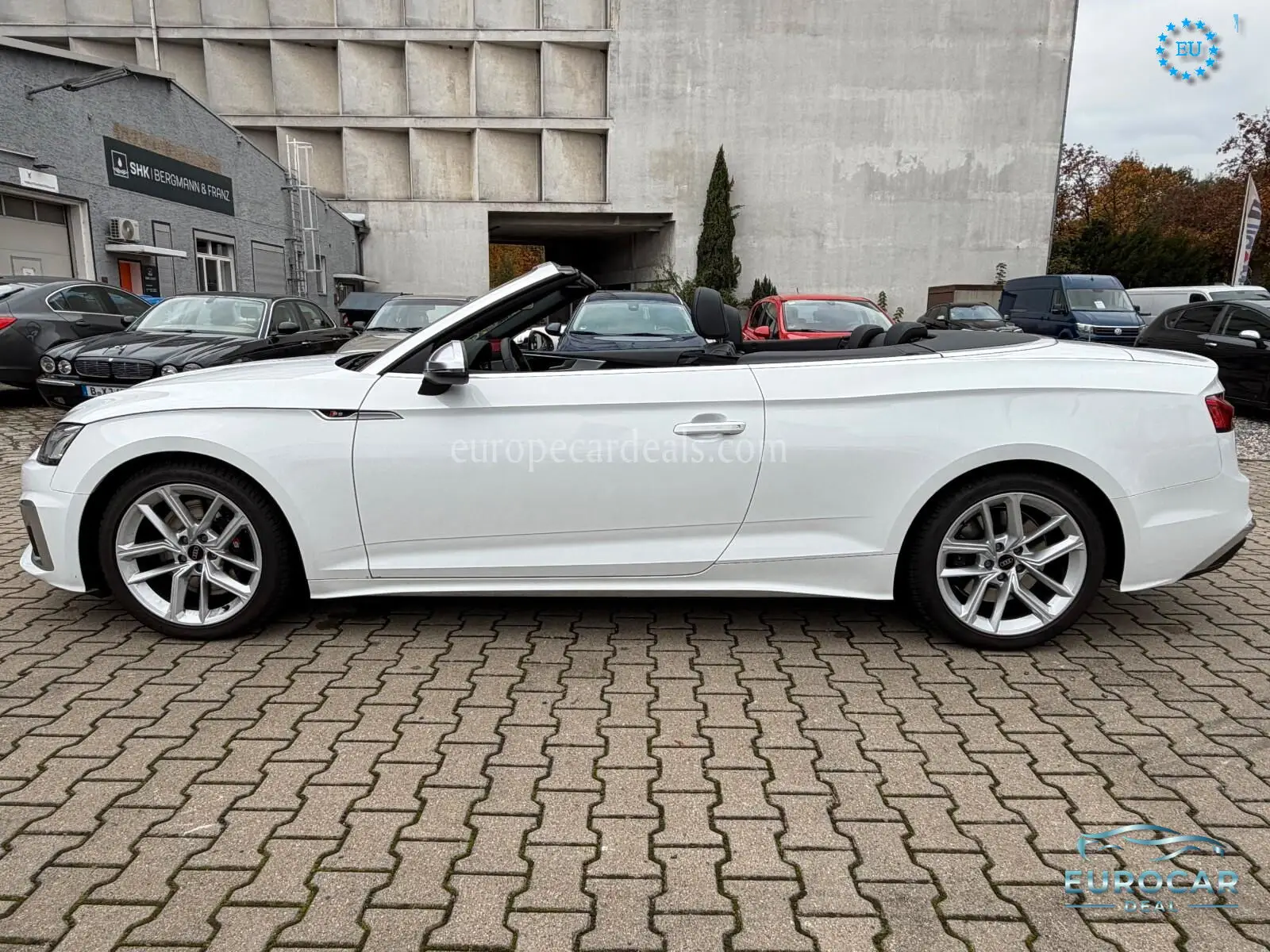 Audi S5